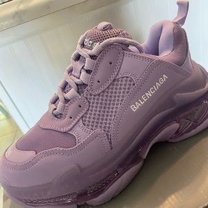 Balenciaga NIB Triple S